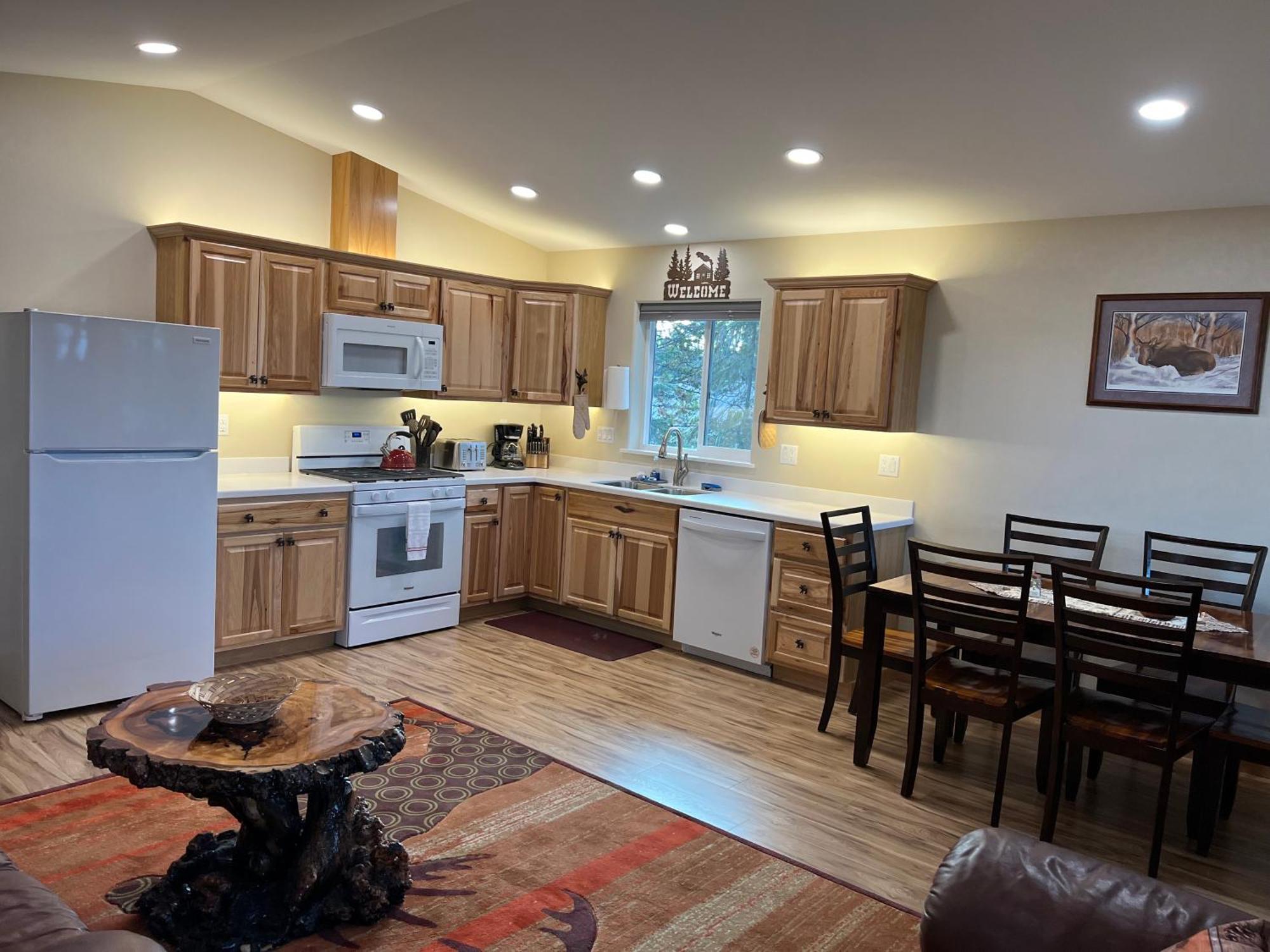 Eagle'S Eye Vacation Rentals Sterling المظهر الخارجي الصورة