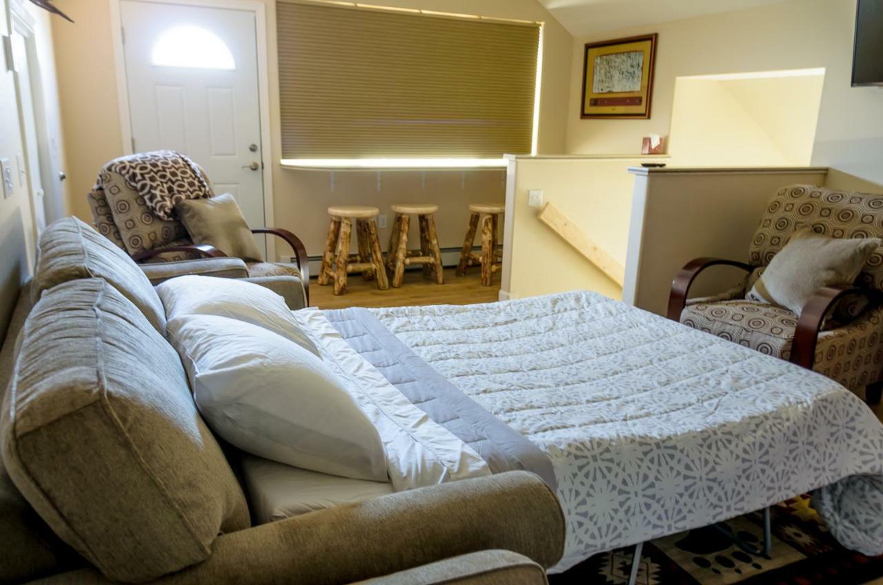 Eagle'S Eye Vacation Rentals Sterling المظهر الخارجي الصورة
