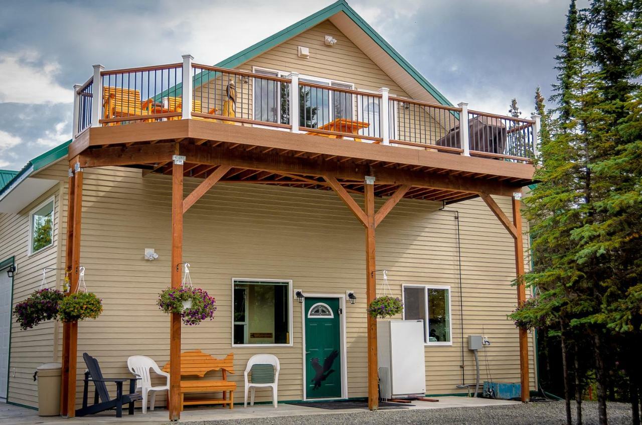 Eagle'S Eye Vacation Rentals Sterling المظهر الخارجي الصورة