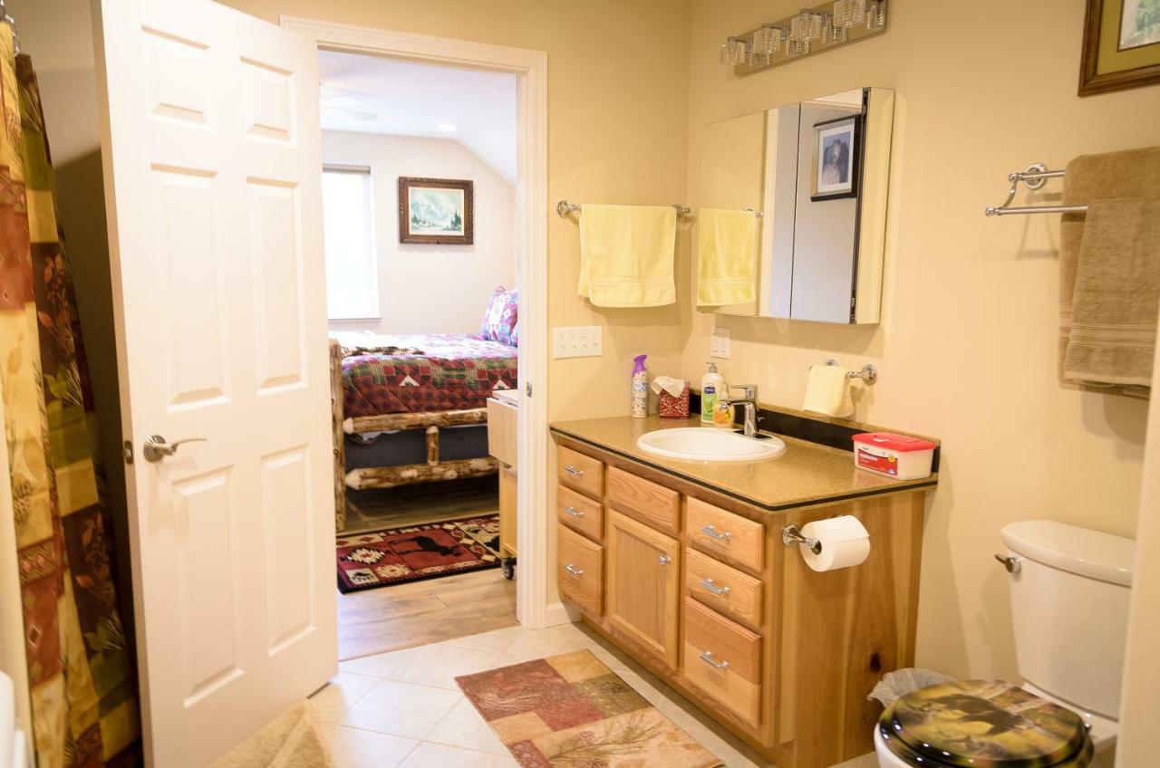 Eagle'S Eye Vacation Rentals Sterling المظهر الخارجي الصورة