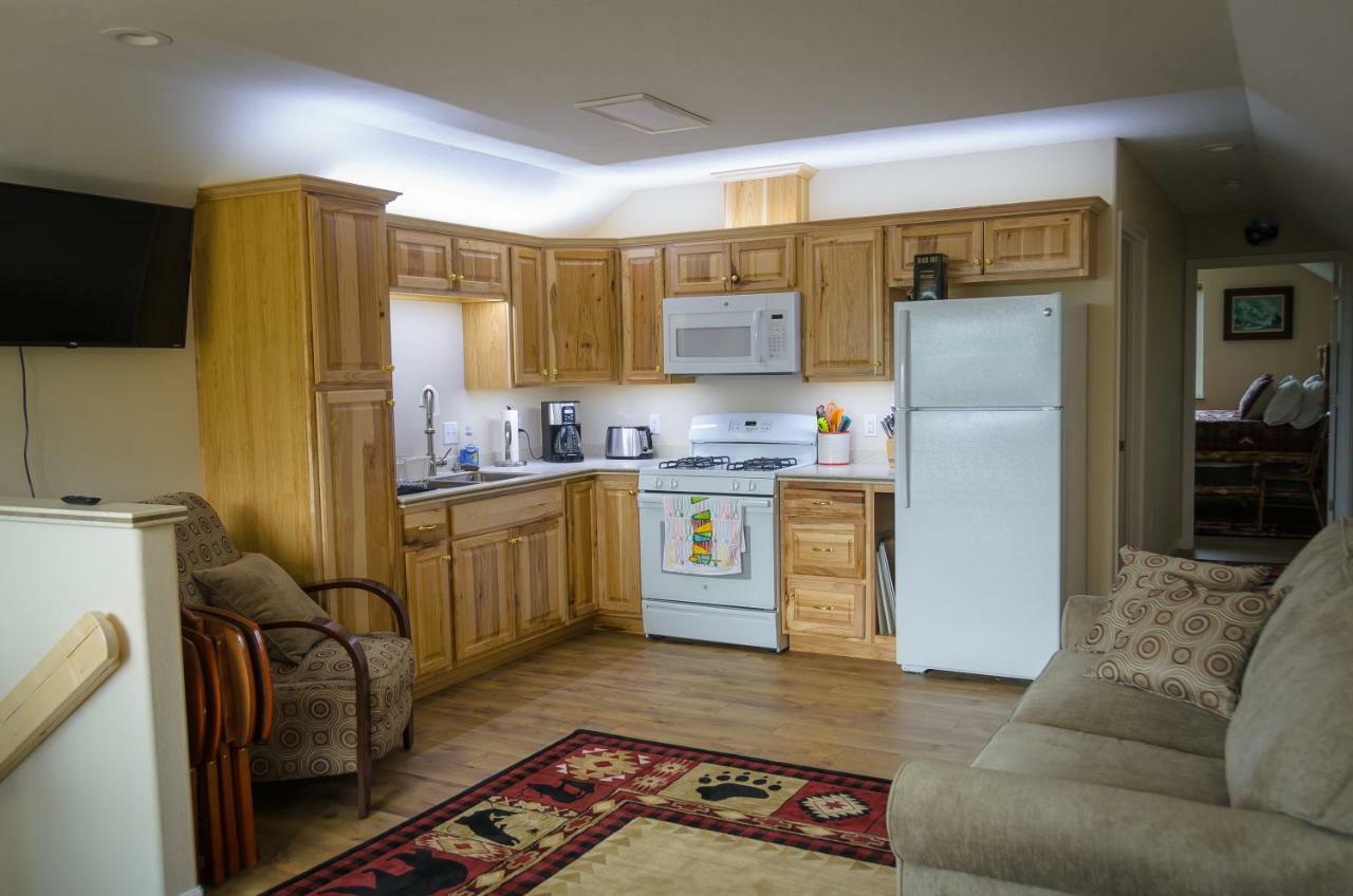 Eagle'S Eye Vacation Rentals Sterling المظهر الخارجي الصورة
